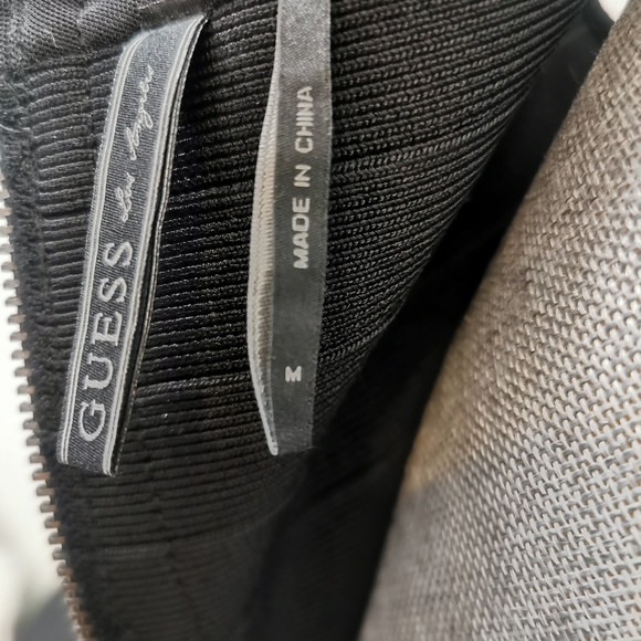 MEDIUM GUESS, Bodycon, Little Black Dress EUC - Picture 4 of 6